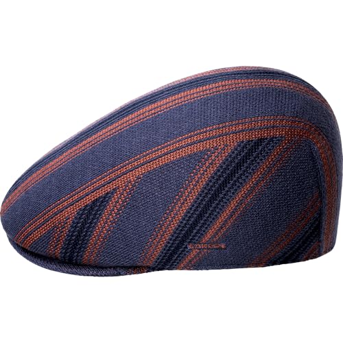 Casquette Nostalgia Stripe 507 Kangol pour homme style gavroche élégant