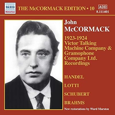 Mccormack Edition Volume 10