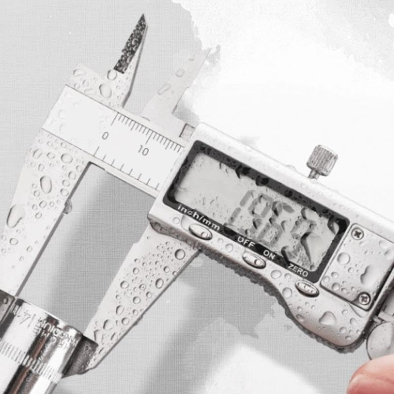 Vernier Digital Measuring Industrial Tool | Alloy High Precision Digital Caliper