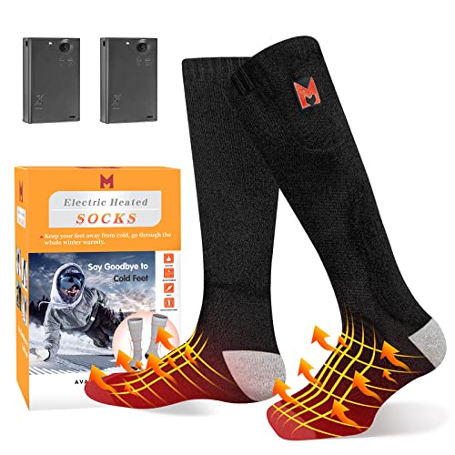 Top 10 Best Heating Socks [Experts 2023 Reviews]