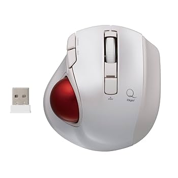 マウス・トラックボール GLSSWRKS KAZEMI Japan limited edition