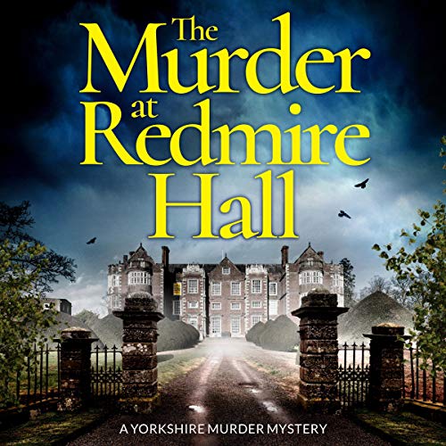 Cover art for The Murder at Redmire Hall