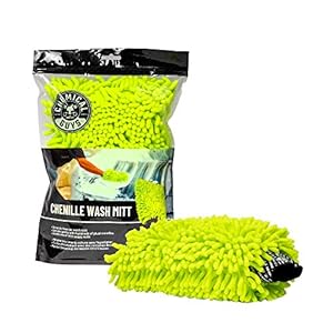 Chemical Guys MIC493 Chenille Waschhandschuh