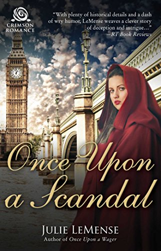 Once Upon a Scandal (Once Uponâ€¦ Book 2)
