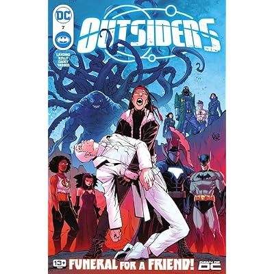 Outsiders (2023-) #7