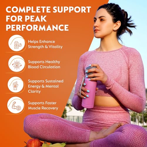 Image of L-Arginine Powder Sachet, Supports Muscle Pump, Stamina & Workout Performance, Sugar Free, Orange Flavour, 65g (Pack of 10 Sachets)