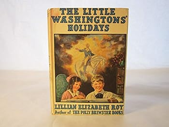 Unknown Binding Little Washingtons' Holidays [Little Washington Books] Book