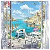 Broderie Diamant Kit Complet: Chaque diamond painting lot est 100% complet et contient tout le diamond painting accessoires pour réaliser votre œuvre vous permettant de coller les diamants pour réaliser le modèle choisi. L'outil est facile à utiliser, adapté aux personnes âgées et aux familles. Chaque kit de tableau diamant kit complet adulte est livré avec 30 % de diamants supplémentaires, assurant que vous avez suffisamment de perles pour compléter votre diamond painting adulte.