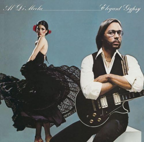AL DI MEOLA - Elegant Gypsy - CD