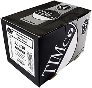 TIMCO PH2 Philips Drywall Screws - 3.5 x 60 -...,