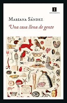 Paperback Una casa llena de gente [Spanish] Book