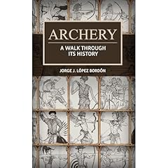 Archery Audiolibro Por Jorge J. López Bordón arte de portada