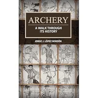 Archery Audiobook By Jorge J. López Bordón cover art