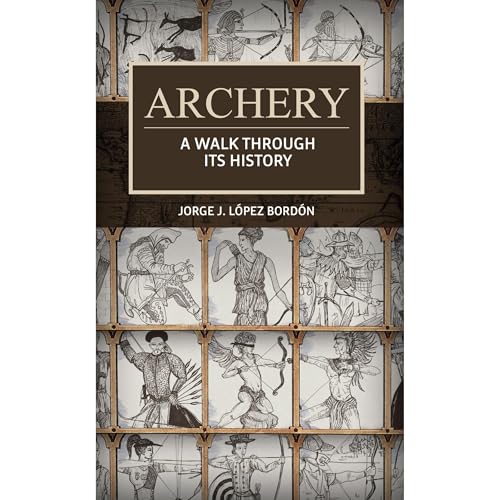 Listen to Archery by Jorge J. López Bordón episode artwork