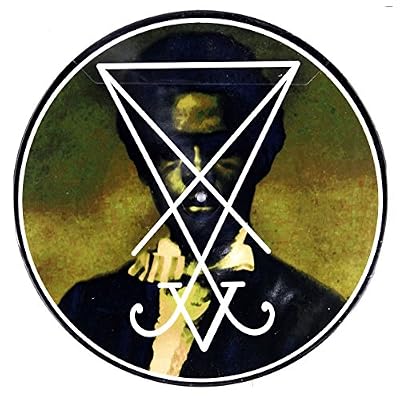 Portada del vinilo Devil Is Fine de Zeal & Ardor (picture disc, edición limitada)