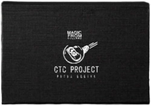 blue-ther Proyecto CTC electrónico por Peter Eggink Gimmicks Fun Street Stage Magia ilusión ilusiones Trucos de magia Accesorios divertidos