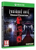 RESIDENT EVIL: ORIGINS COLLECTION XBOXONE