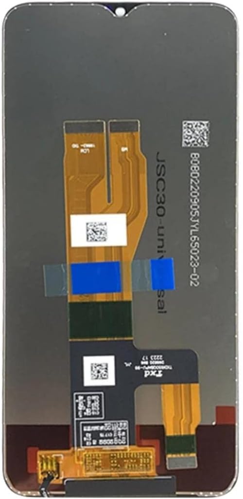 SHOWGOOD 6.5" for Oppo Realme C30 C33 LCD Display Touch Screen Digitizer Assembly LCD Replacement Repair (C30 LCD)