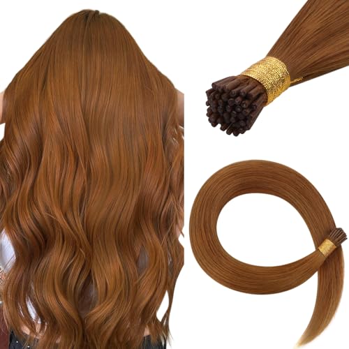 HOTBANANA I-Tip Hair Extensions