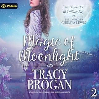Magic of Moonlight Audiolibro Por Tracy Brogan arte de portada