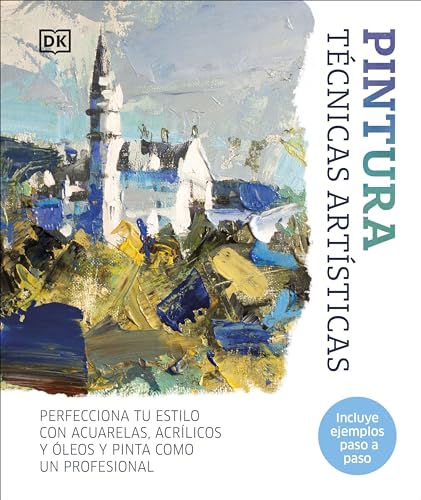 Portada de Pintura. Técnicas artísticas