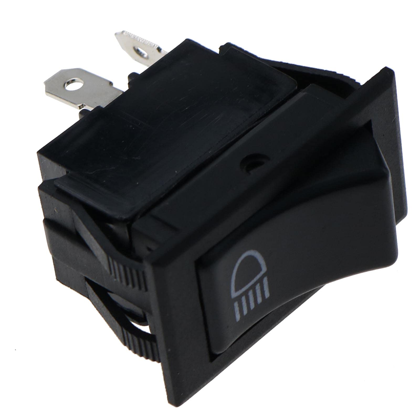 Amazon.com: DVPARTS Toggle Rocker Headlight Switch AM117324