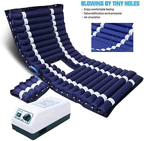 materasso ad aria per letto d'ospedale