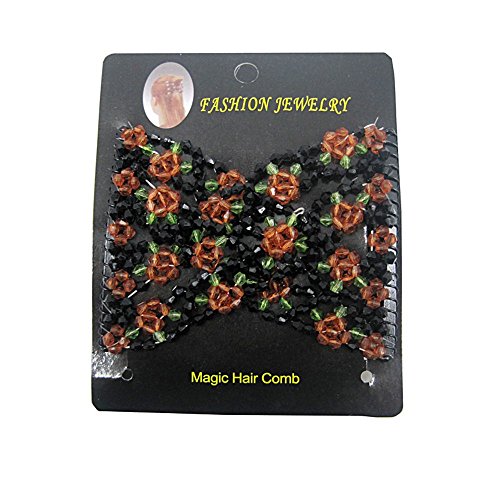 Bluesees Magic Clip - Set di 6 fermacapelli a