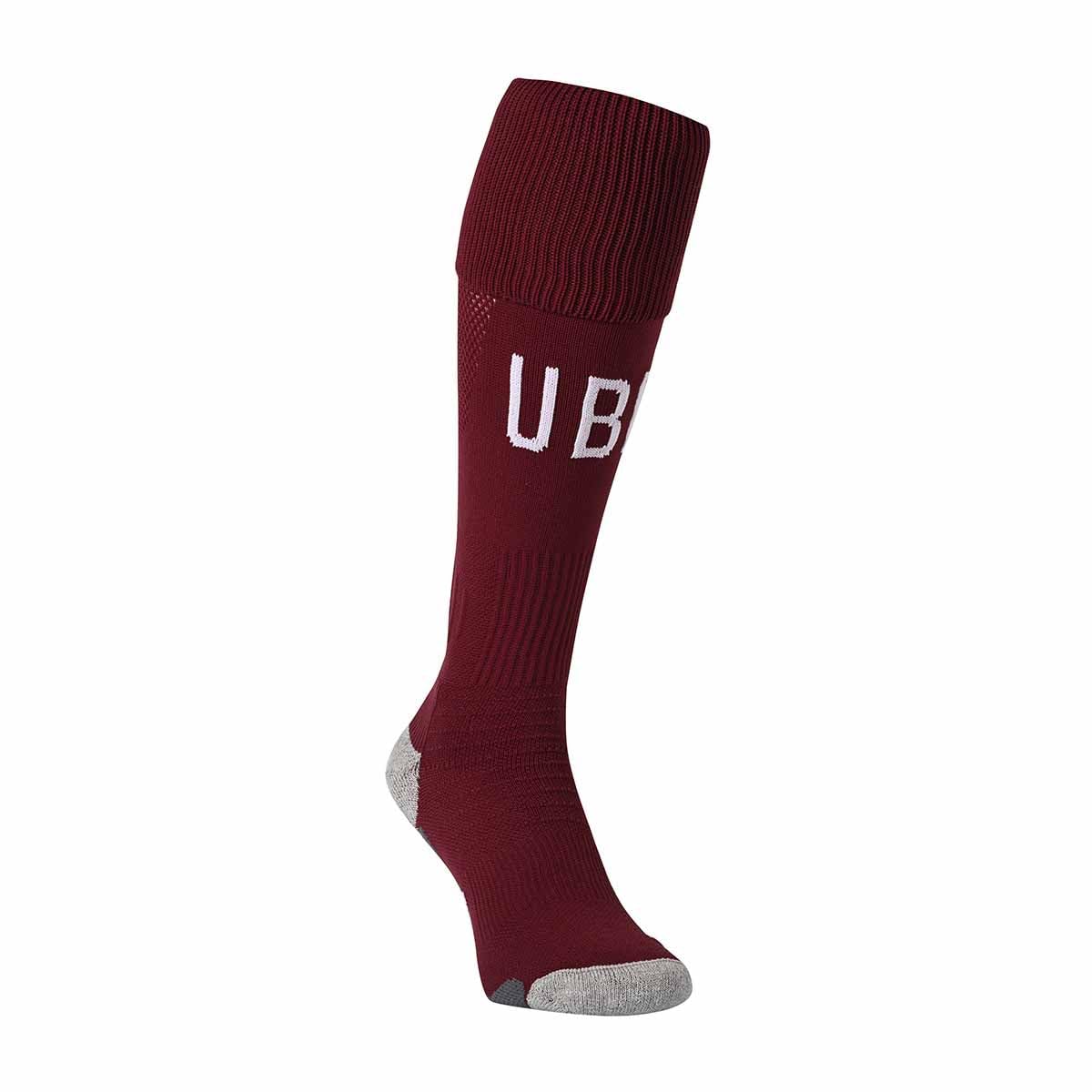 Chaussettes Kombat Spark Pro UBB 23/24 Kappa Homme Rouge Taille 47/49