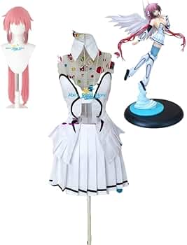 Amazon.co.jp: (cos衣装 + ウィッグ+ 靴 一式) そらのおとしもの