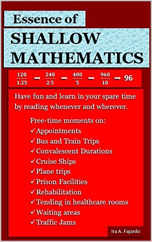 Essence of SHALLOW MATHEMATICS