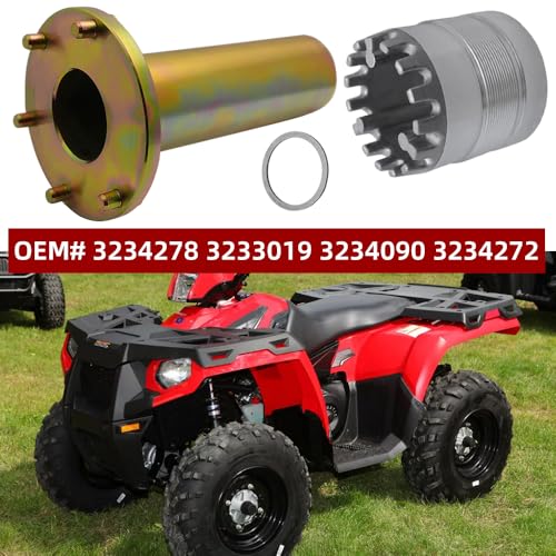Image of Snorkel Tube Backlash Removal Install Tool Kit Compatible with Polaris RZR 570 900 100 Ranger Sportsman 400 450 500 570 800 General 1000 2006-2024 OEM# 3234278 3233019