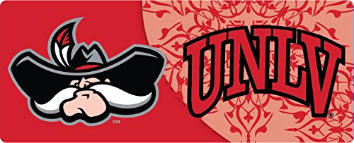 UNLV Rebels Decor Bumper Sticker Officially Licensed Collegiate Product