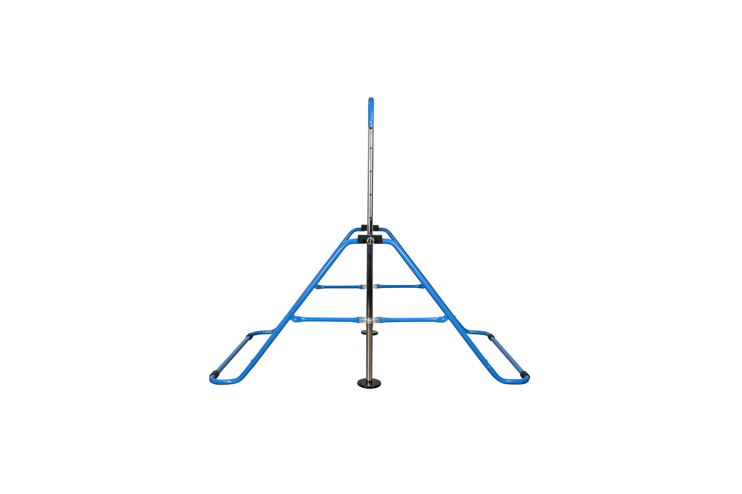 Balance Beam for Home - Sizes 210/240/270/300 cm - Amazing Balance Equipment for Kids at Home - Faux Suede, High Density EVA Foam - Flashcards, Carrying Straps, Carry Bag 300 cm โ image 1