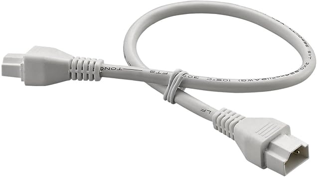 Acclaim Lighting LEDLC6WH Light FIxtgure, White