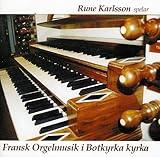  Fransk Orgelmusik i Botkyrka kyrka