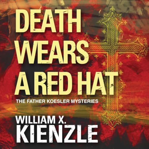 Death Wears a Red Hat cover art