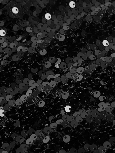 Womens' Plain High Waist Sequin Bodycon Skirt Casual Mini Skirts for Women4