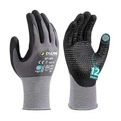 Grey With Dots 12 Pairs