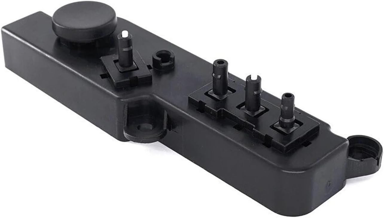 Car Switch 1098529 1098530 Front Left & Right Side Power Seat Adjustment Regulator Control Switch 2017-2020 Compatible with Tesla Model 3 Car Replacement(Left 1098529)