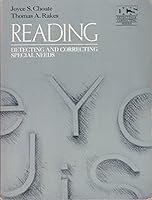 Reading: Detecting and Correcting Special Needs (Allyn and Bacon Detecting and Correcting Series) 0205116388 Book Cover