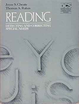 Paperback Reading: Detecting and Correcting Special Needs (Allyn and Bacon Detecting and Correcting Series) Book