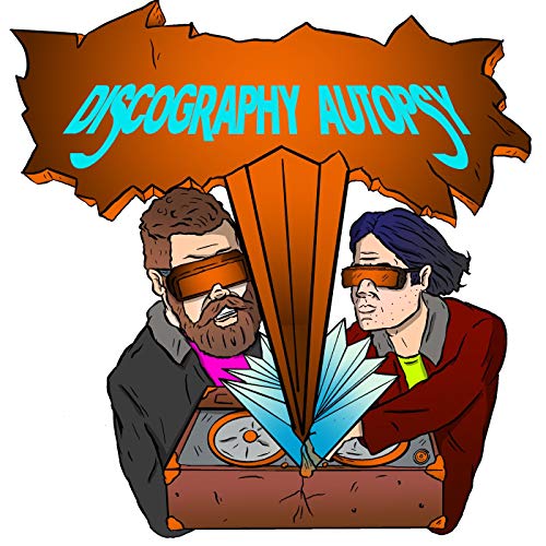 Discography Autopsy cover art