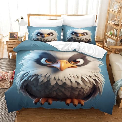 Linge de lit Falcon de qualité hôtelière avec fermeture éclair pour très grand lit