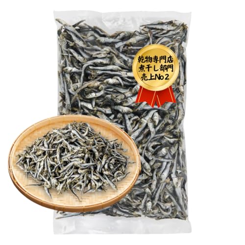 いりこ 煮干し マイワシ 大容量 1kg 無添加 食べる煮干し 食べる小魚 国産 業務用 酸化防止剤不使用 そのまま食べれる 臭み無し！ 【 瀬川本店 乾物専門問屋厳選 】（約9cm～11cm 中小羽サイズ）