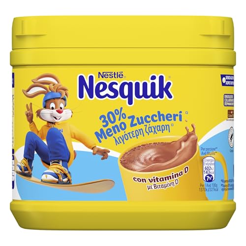 Cacaotée Réduit En Sucre Nesquik La Boite De - vue 4