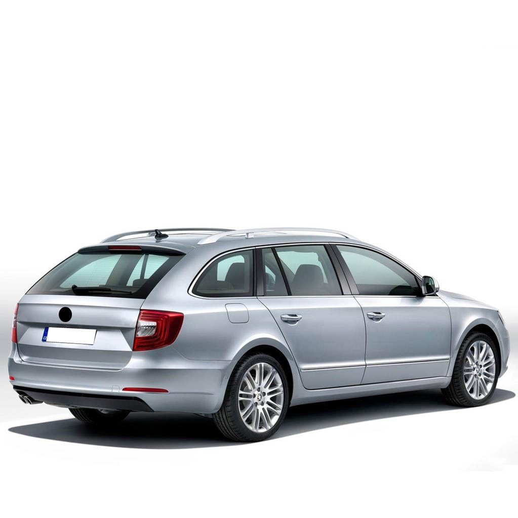 Arka Cam Silecek Takımı 3T9955707 Skoda Superb Combi SW ile uyumlu 2013-2015