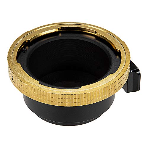 Image of Fotodiox Pro Lens Mount Adapter Compatible with Arri PL Lenses to Fujifilm X-Mount Cameras