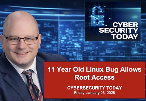 11 Year Old LInux Bug Allows Root Access