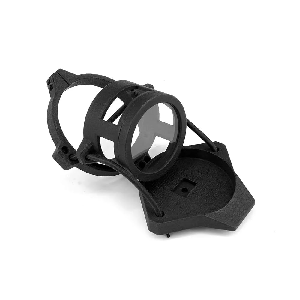 HATSEN PVS-14 Night Vision Sight Protective Cover Aperture Lens Cap, 3-Position ApertureSlider, Fit for PVS-7?PVS-14?DTNVG?DTNVS?RNVG?RPNVG?RNVG-A?RNVG-VG?PVS-31D